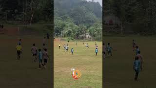 umpan trobosan yang sangat akurat #football #lagapanas #sepakbola #tarkam #soccer