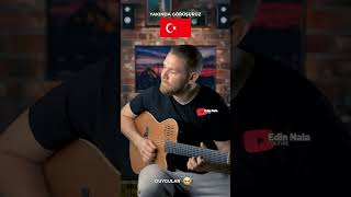 Mustafa Sandal - Aşka Yürek Gerek (cover by Edin Nala)