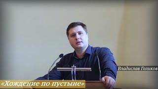 «Хождение по пустыне» (29.06.2025) / Владислав Голиков