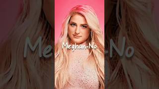 Meghan Trainor- NO(Lyrics)| الأغنية الشهيرة ع التيك توك 'لا'مترجمة للعربية #song #shorts #nva97 #akv