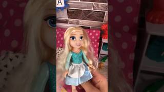 Anna And Elsa Go School Shopping! Pt. 1 #Dolls #FrozenToys #Shorts #Play #Disney #Princess #Fun