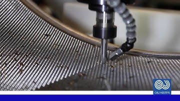 CSV14 Countersinking Machine for Pellet Mill Ring Dies