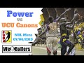 Betway Power v UCU Cannons NBL Semi Finals 13/11/2019 ...