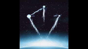 Particle Effect Made in Rhino/Grasshopper