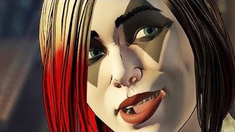 BATMAN Season 2 The Enemy Within Episode 3 - Do Nothing - Walkthrough Part 3 Ending (No Commentary)