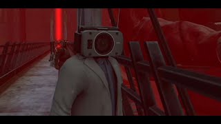The Speaker Base. Skibidi Toilet (SFM).