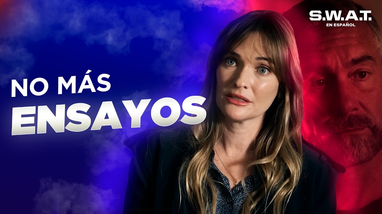 Los reclutas se enfrentan a un peligro real | Temporada 5 | S.W.A.T. en  Español