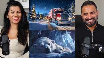 Coca-Cola-reclame voor feestdagen komt eraan | Kerstreclame 2025