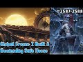 2587-2588 || Global Freeze: I built a doomsday safe house DUB INDONESIA || SUB ENG&amp;SUB HINDI