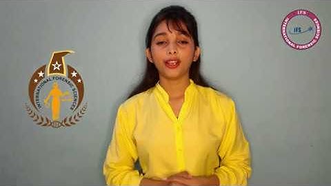 Forensic Science : Introduction (International Forensic Sciences)