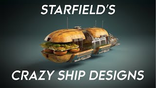 The Power of Starfield’s Shipbuilder - New info on Mission Boards, New Xbox Info