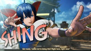 Hotaru Arcade Mode Fatal Fury City Of The Wolves