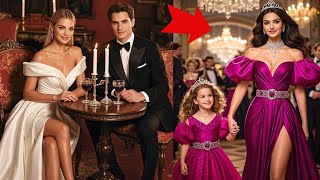 LA ESPOSA OLVIDADA HACE UN REGRESO IMPRESIONANTE EN UNA GALA, CON UN NIÑO A SU LADO