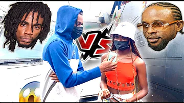 "Alkaline" VS "Popcaan" - Who The Ladies Love More?