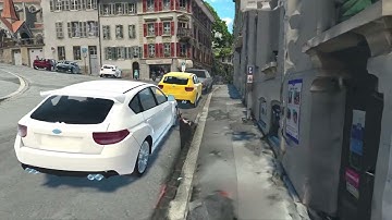 Beyond the Town Hall: 4 - Dormant Parking