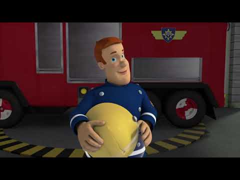 Fireman Sam Ultimate Heroes Intro 2003 Version 