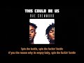 This could be us– Rae sremmurd (lyrics video)