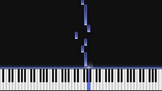 Victor Schertzinger - One Night of Love One Night of Love | Piano Visualization