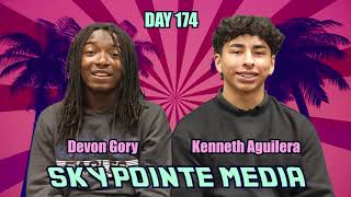 Day 174 of Sky Pointe Media