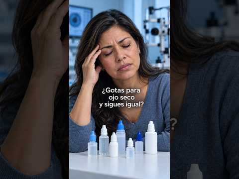 ¿Gotas para el ojo seco NO te funcionan? # #drvargaskelsh #ojoseco
