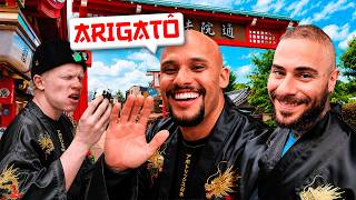 WE’VE ARRIVED IN JAPAN! *This Country is SURREAL!* 🇯🇵