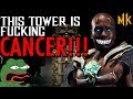 THIS TOWER IS RAGE INDUCING! - MK11: Towers of Time, The Gauntlet - Stage 30 (1080P/60FPS)