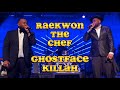 Capture de la vidéo Raekwon The Chef / Ghostface Killah Performing W/ Live Band Sony Hall Nyc 4/11/2022 The Purple Tape