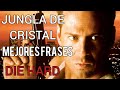 JUNGLA DE CRISTAL 🎬 DIE HARD 📽 MEJORES FRASES 💪 YIPIKAYEIIII!!