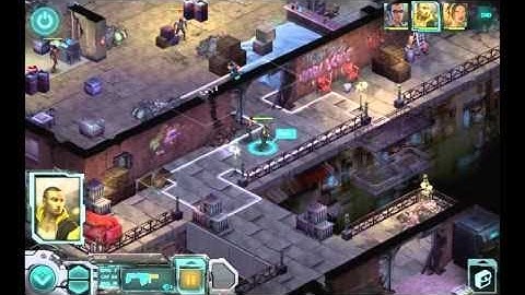 Shadowrun Returns - Coyote