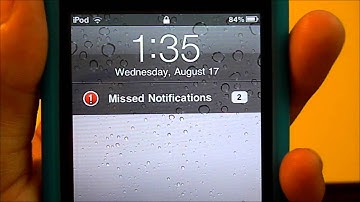 VUnlock - Unlock IDevice With Volume Buttons