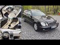 Авто в Украину за 2600EURO. Mercedes E320 Cdi W211