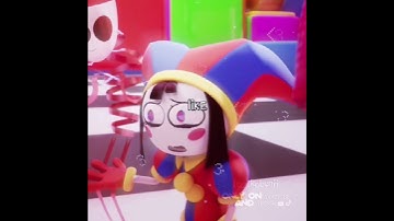 🎀Tree Hugger…// Ragatha&Pomni Angst — #theamazingdigitalcircus