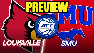 Louisville vs SMU ACC Tournament Game And Predictions