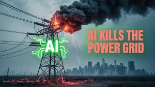 The AI That HACKS THE GRID: Why Blackouts are the New AI Weapon | AI security, future weapons | USA
