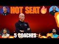 5 NBA Coaches on the HOT SEAT (Firings Coming Soon)