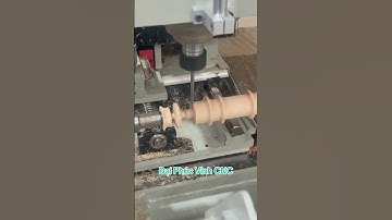 MÁY TIỆN CNC 5 TRỤC WOODMASTER