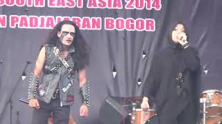 Kedjawen - Justifier (Live In Bogor 07.12.2014)