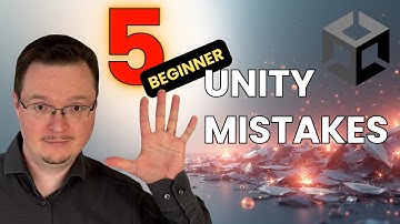 Meet your first Unity issues!