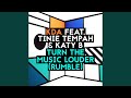 Miniature de la vidéo de la chanson Turn The Music Louder (Rumble) (Instrumental)