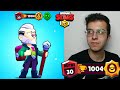 1000 KUPA BYRON YAPTIM (30 RÜTBE) !! BRAWL STARS