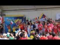 El CAMINO live performance at Fuerza Latina in Vaughn Ontario