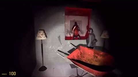 3 Idiots play a horror map in Gmod!