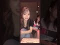 【TikTok】かわいいライブ