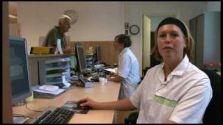 Opleidingsfilm Doktersassistente In Bernhoven
