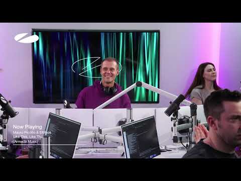 Mauro Picotto, Eftihios - Like This, Like That (ASOT 1214)