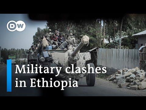 Ethiopia braces for more fighting in the Tigray region | DW News