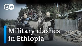 Ethiopia braces for more fighting in the Tigray region | DW News