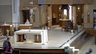 4:00 PM Saturday Mass - 06/13/2026