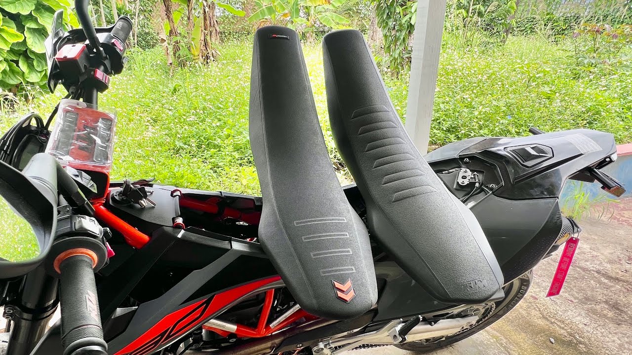 KTM ERGO RIDER'S SEAT 690 ENDURO R/SMC R 2019-2024 - POWER PARTS