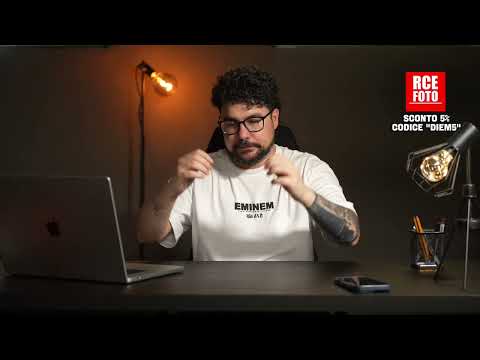 Zoom or Prime Lenses? - Buy on RCE with a 5% discount, code DIEM5